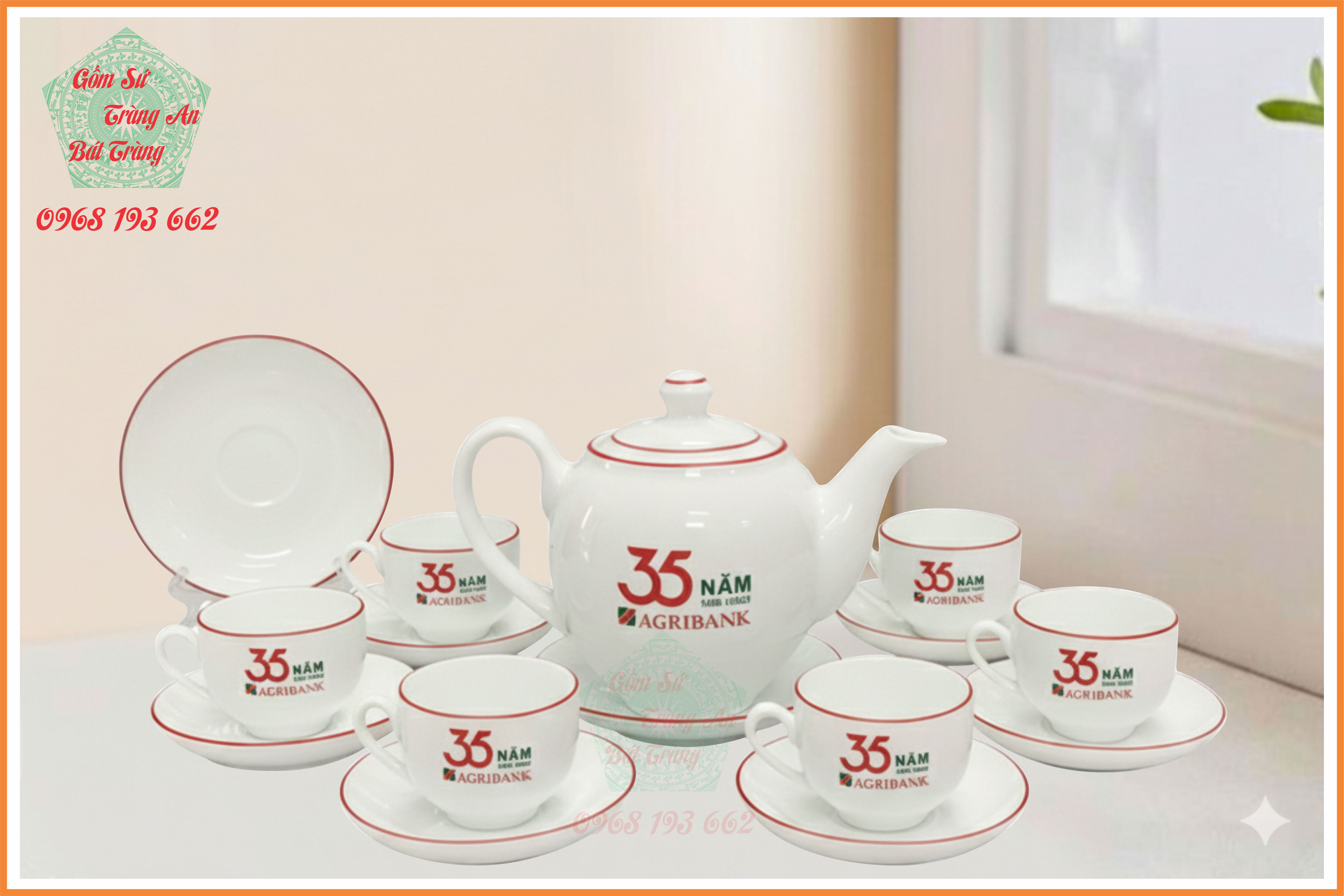 CÔNG TY TNHH SẢN XUẤT VÀ TM TRÀNG AN